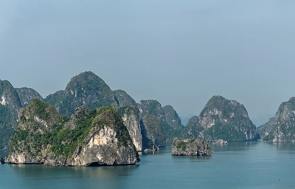 Vịnh Hạ Long, Quảng Ninh