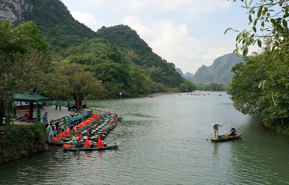 Danh thắng Tràng An, Ninh Bình